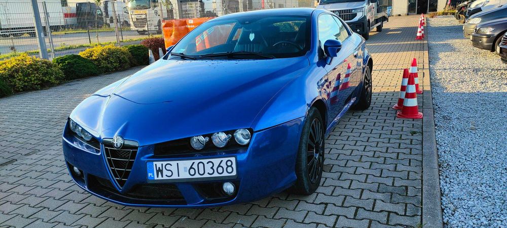 Alfa Romeo Brera