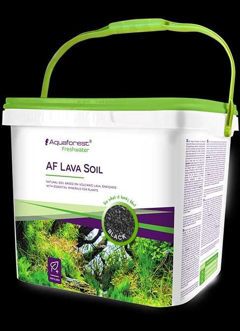 Podłoże do akwarium Aquaforest Black Lava -   - Aquael Gliwice