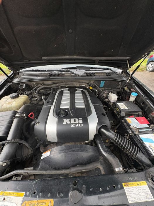 SsangYong Rexton 2 7 hdi
