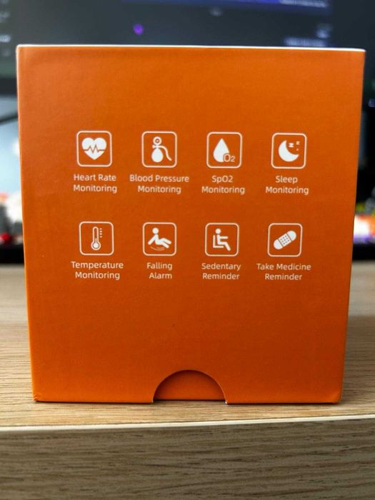 GPS para Idosos, botão sos, rastreamento, frequência cardíaca