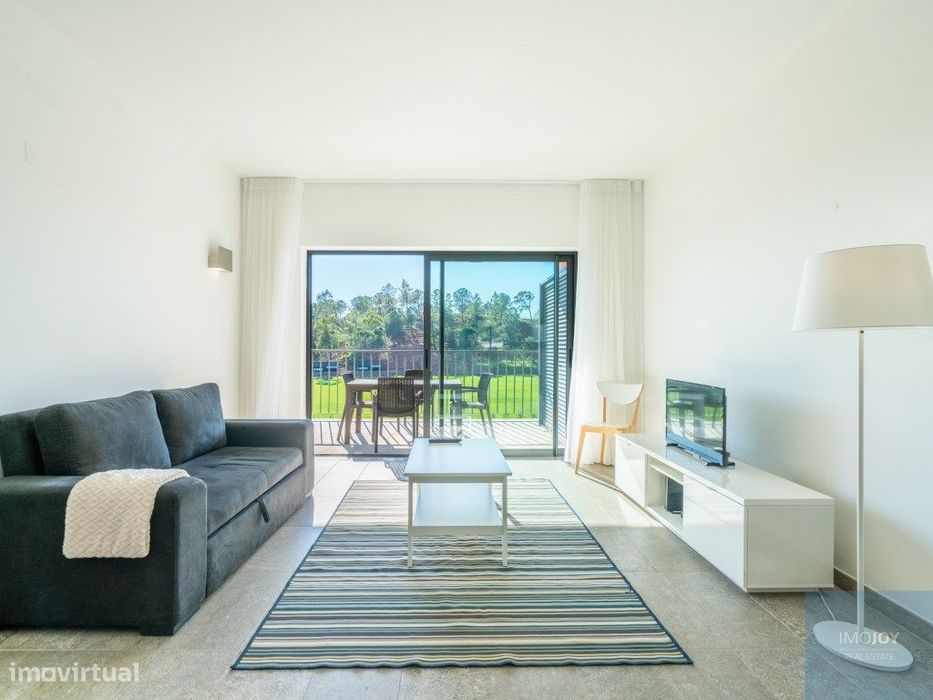 Apartamento T1 Localizado no Algarve Race Resort em Portimão