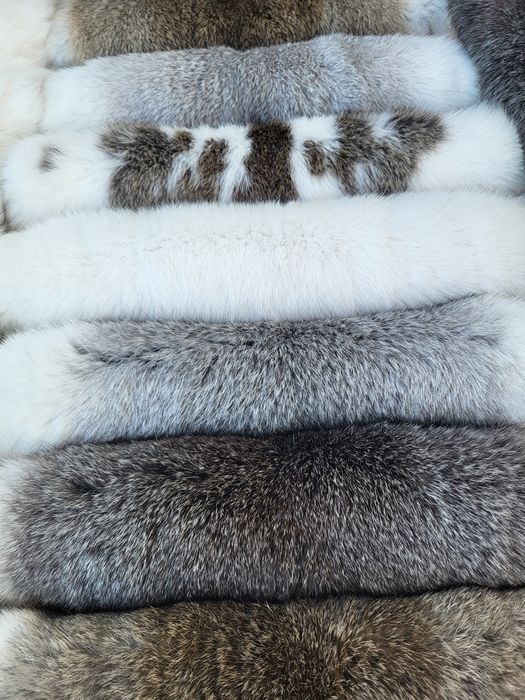 Хутро кролика/Шкіри кролика/шкури кроля/мех/