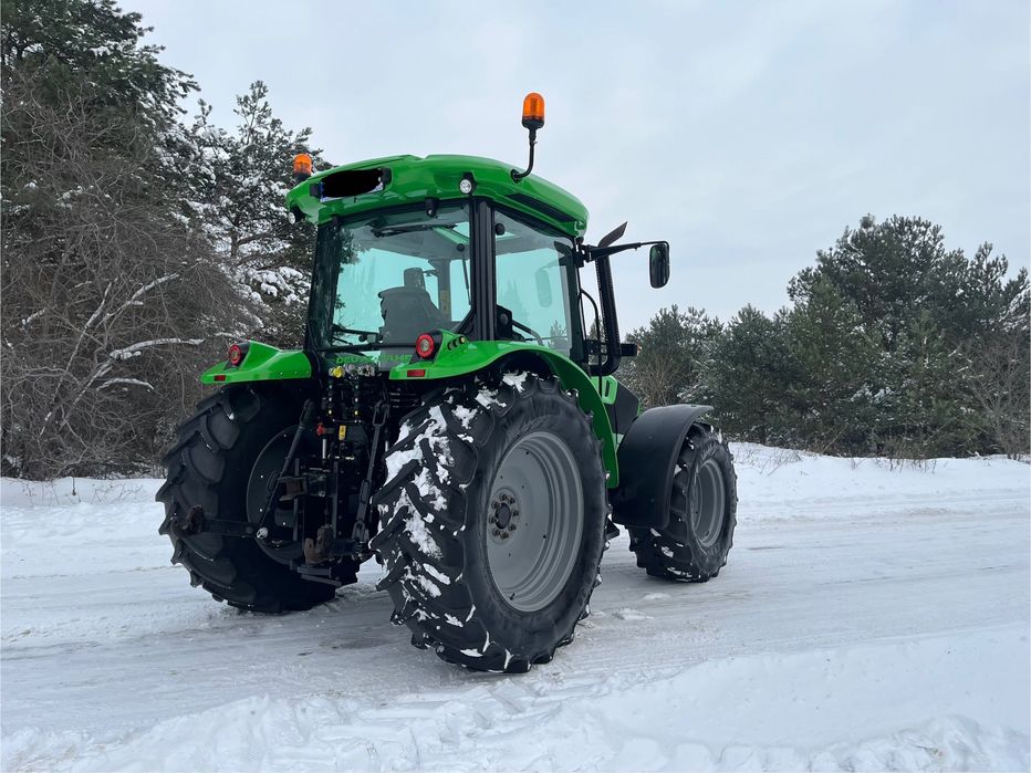 Deutz Fahr 5110 Deutz
