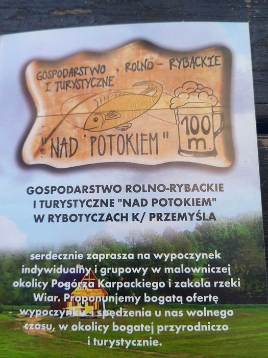 Gospodarstwo agroturystyczne
