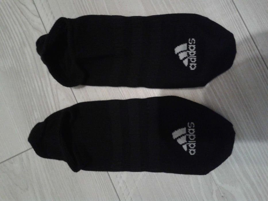 skarpety, stopki damskie adidas, rozm. 39-40, komplet 4 pary