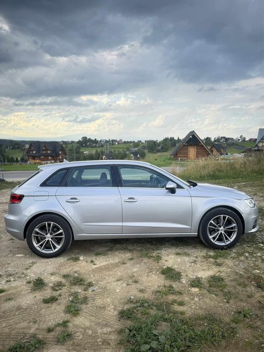 Audi A3 8v 2016rok Quattro