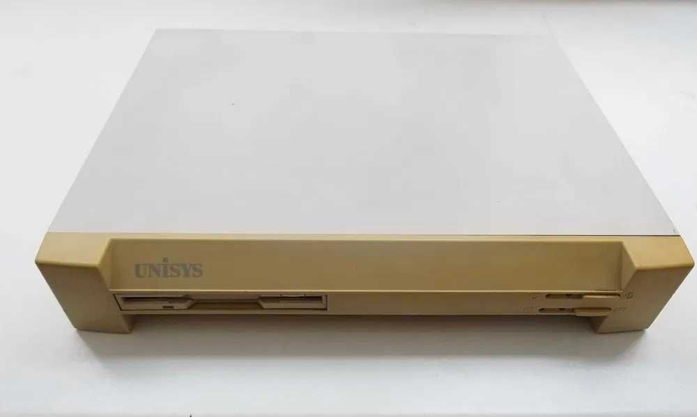 Вінтажний ПК Unisys CWD4002-ZE, 1996 рік, США, Windows 95, оригінал