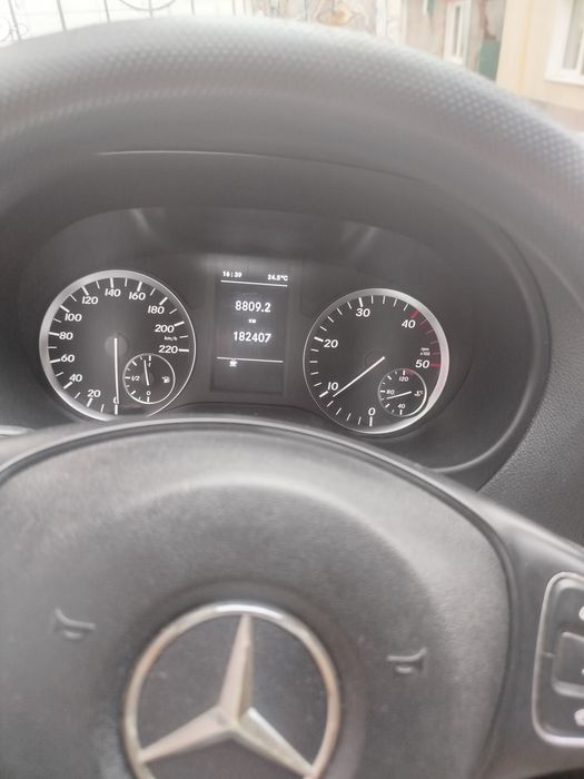 Mercedes-Benz Vito 2016 VIN WDF44760313252869 фото оголошення 4 з 11