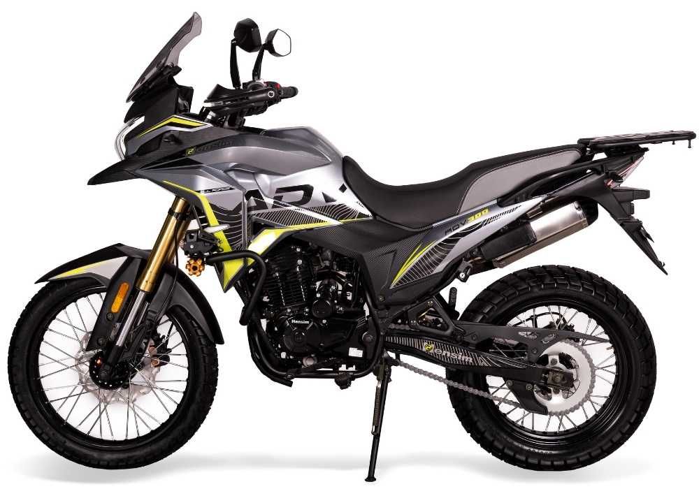 Мотоцикл Hensim ADV 300 EFI в АртМото Суми