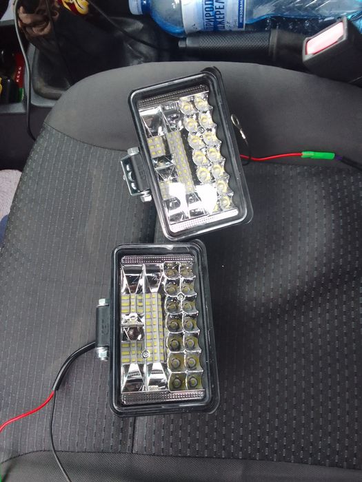 Продам діодні додаткові фари