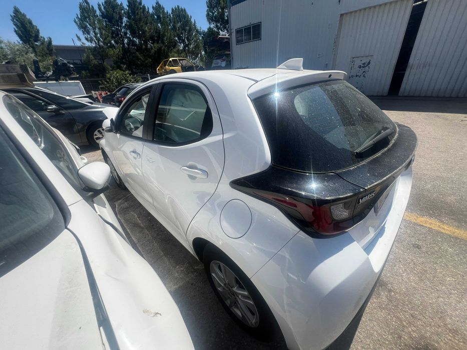 PEÇAS TOYOTA YARIS 2023 1.0