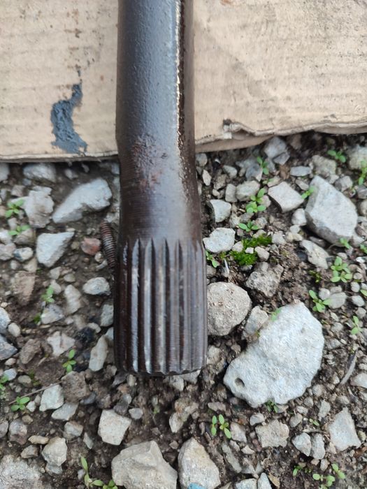 Полуоси ВАЗ 2101-2107