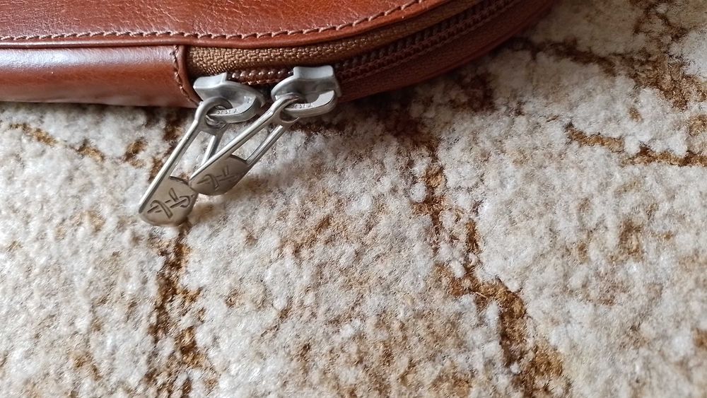 Кейс, клатч зі шкіри преміум бренду Leather North.