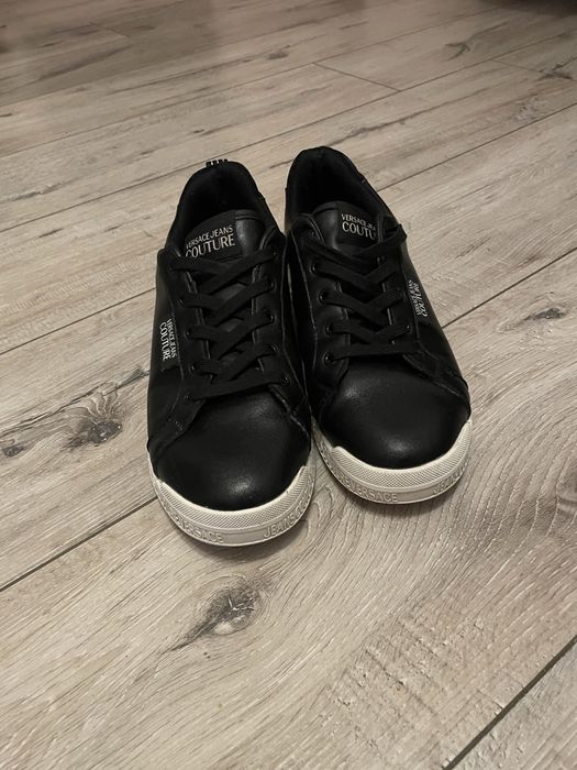 Buty damskie skórzane