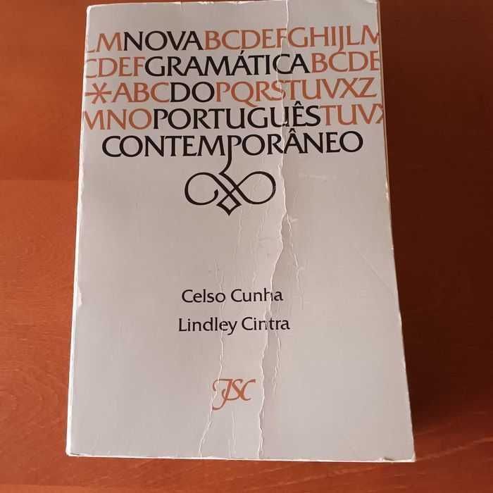 Gramática de Português Contemporâneo