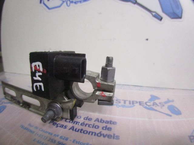Terminal / cabo negativo da bateria VOLKSWAGEN Touran (1T)