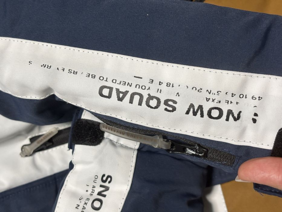 Куртка зимова reserved 116 на хлопчика