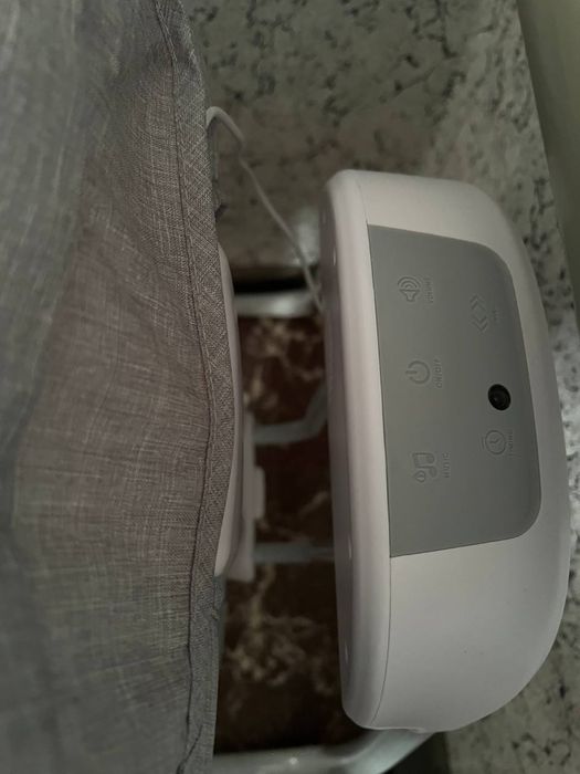 Ліжечко-люлька Mastela приставна 3в1