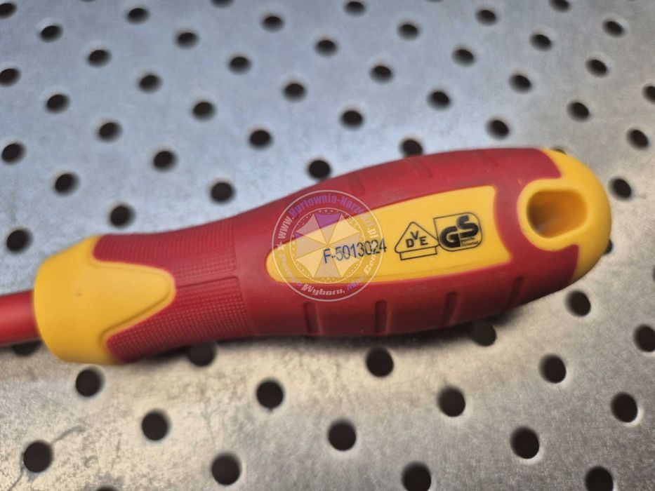 VDA Narzędzia dla elektryka śrubokręty izolowane kombinerki izolowane