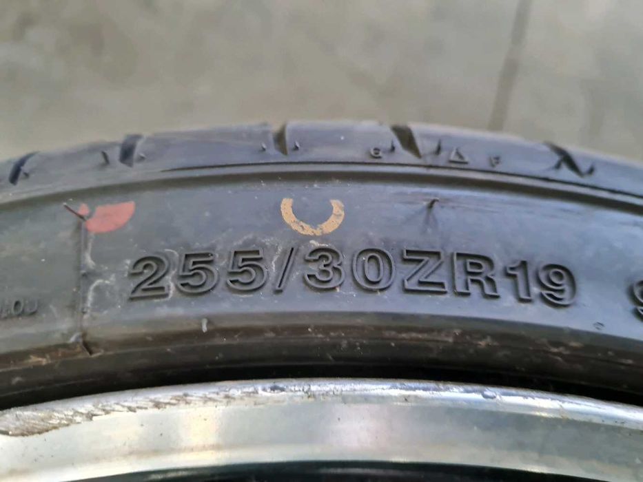 SET 4 JANTES MERCEDES C63 AMG Originais 19” C/ PNEUS