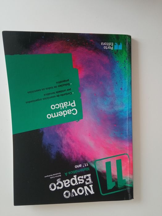 Caderno de atividades 11 ano matemática