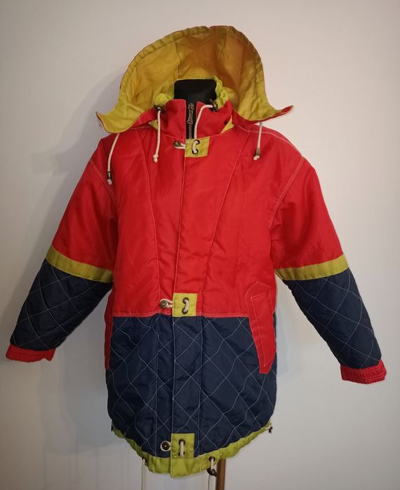 Kurtka narciarska snowboard męska Tarmilo r.M