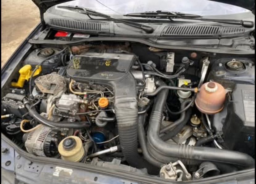 Carrinha Renault megane