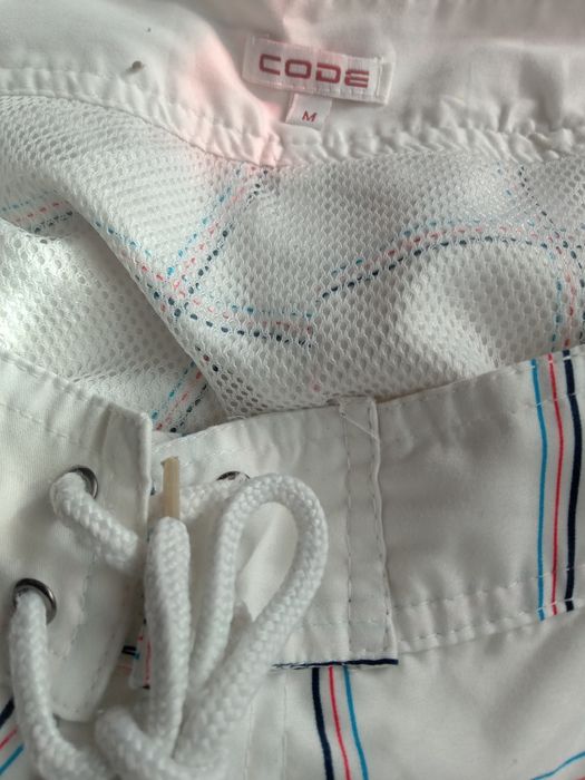 Spodenki męskie krótkie