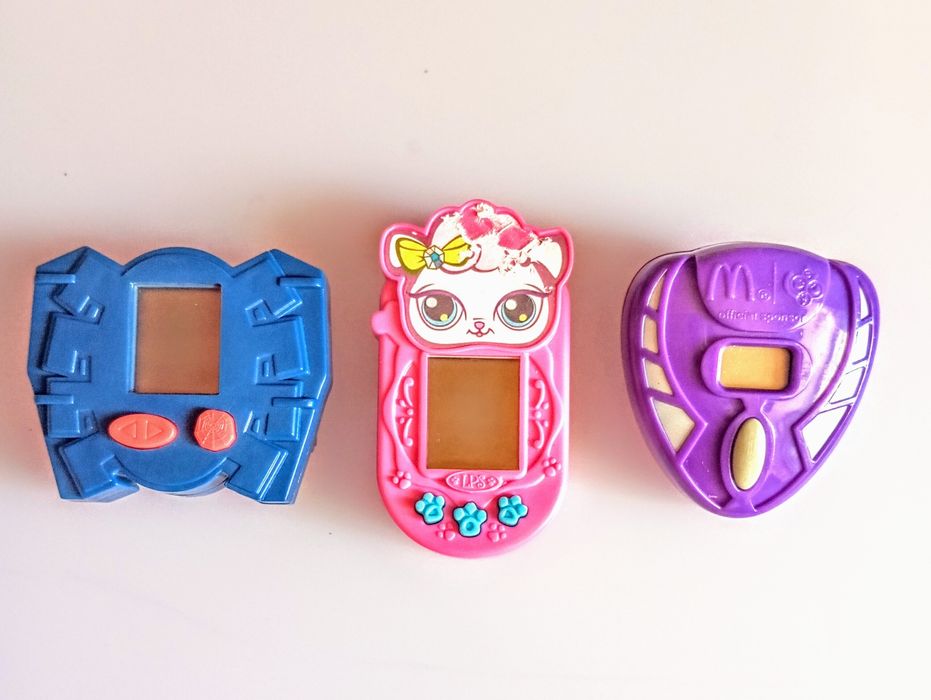 McDonald's various.64740678860035121