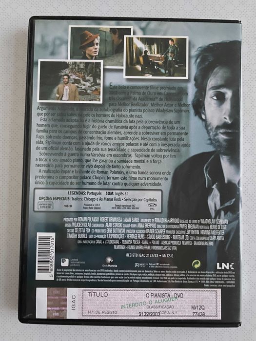 O pianista / The Pianist