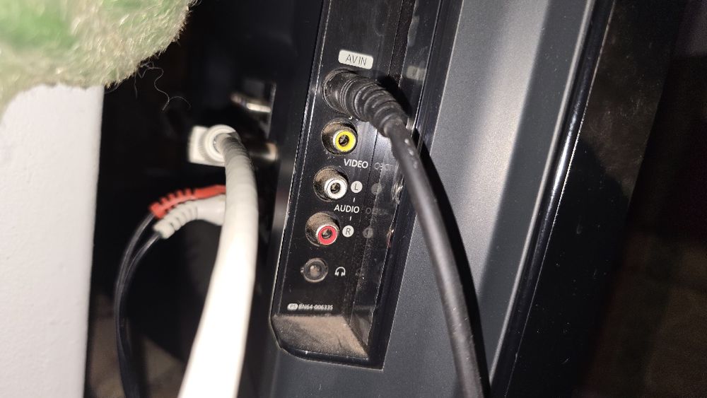 Tv Plasma Samsung de 42 polegadas