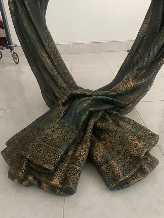 Mesa de centro de coleção