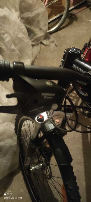 Rower Kross hexagon V2