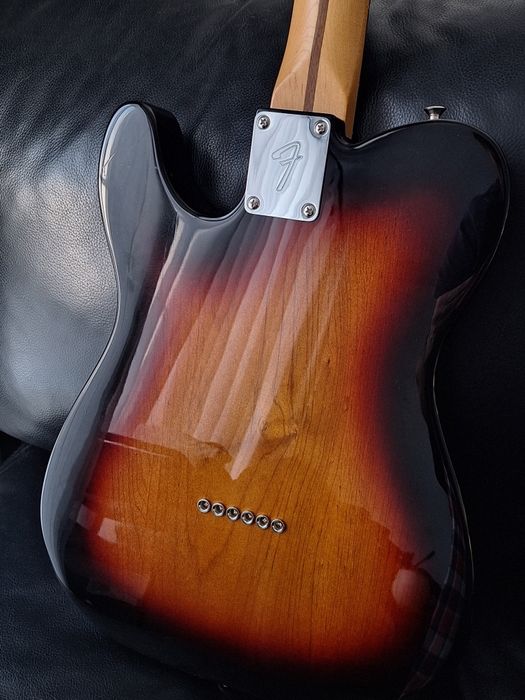 Fender Player II Modified Telecaster SH RW 3TS Wymiana