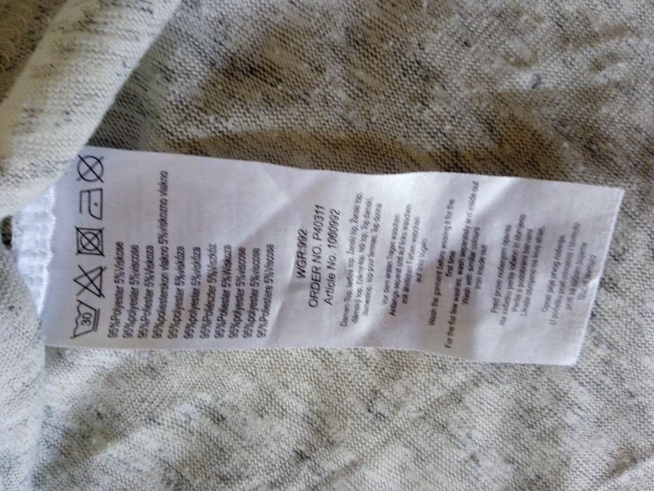 Sukienka damska tunika na lato Janina