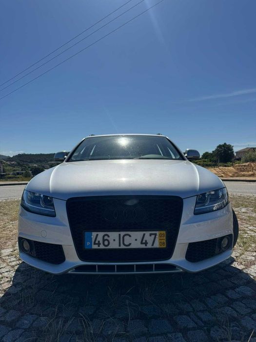 Audi A4 B8 Avant 2.0TDi
