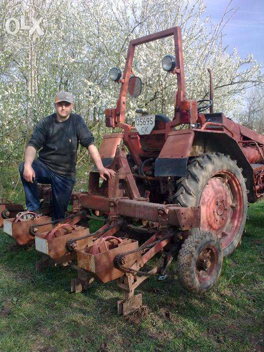 продам трактор т-25.