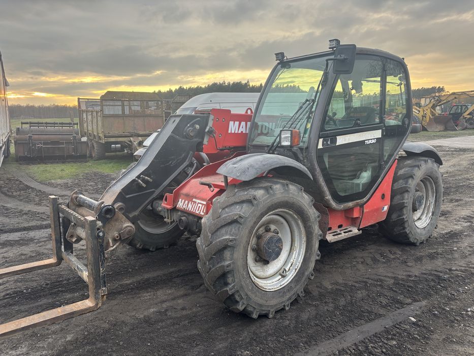 Manitou mlt735-120