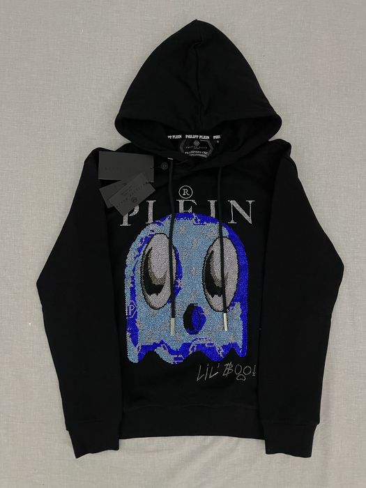 Худи Philipp Plein slim fit / hoodie / худі / Givenchy / Bape / Gucci