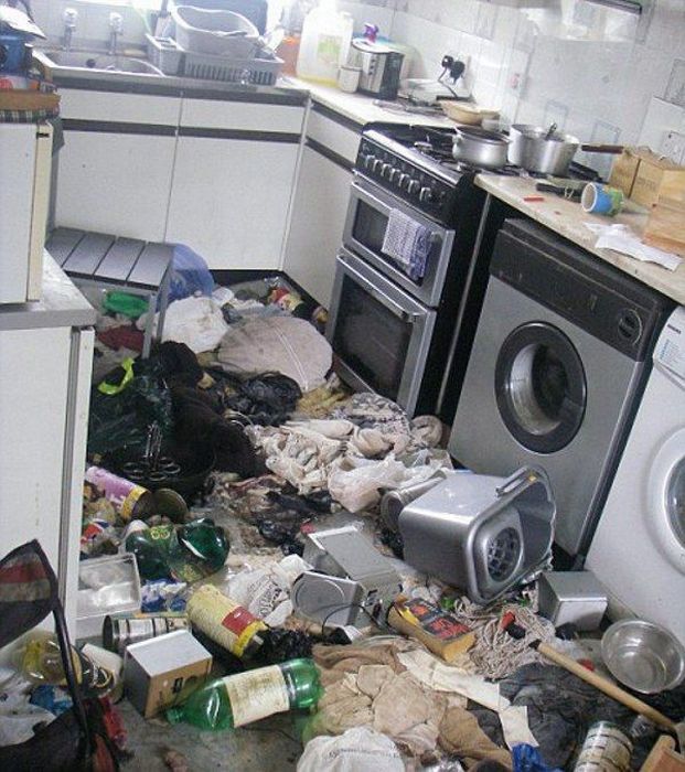 УБОРКА КВАРТИР Дезинфекция Вывоз Хлама Клінінг Запах Мочи Сигарет