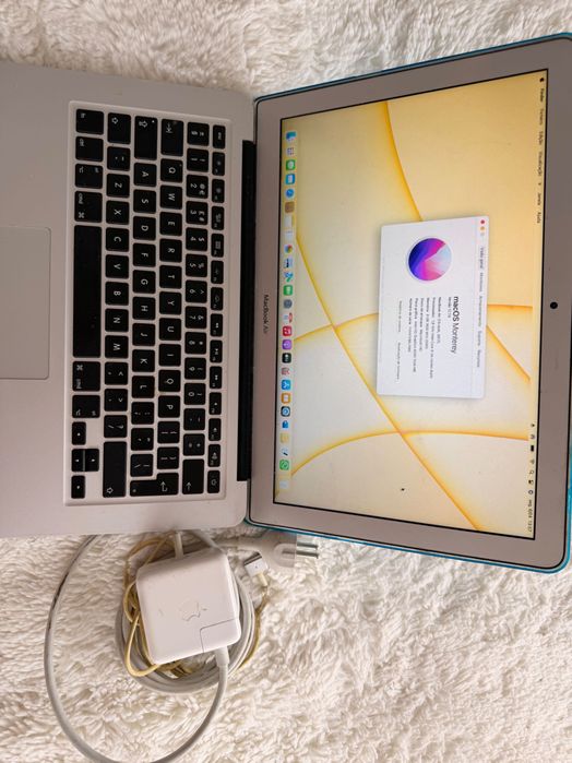 MacBook Air 256gb