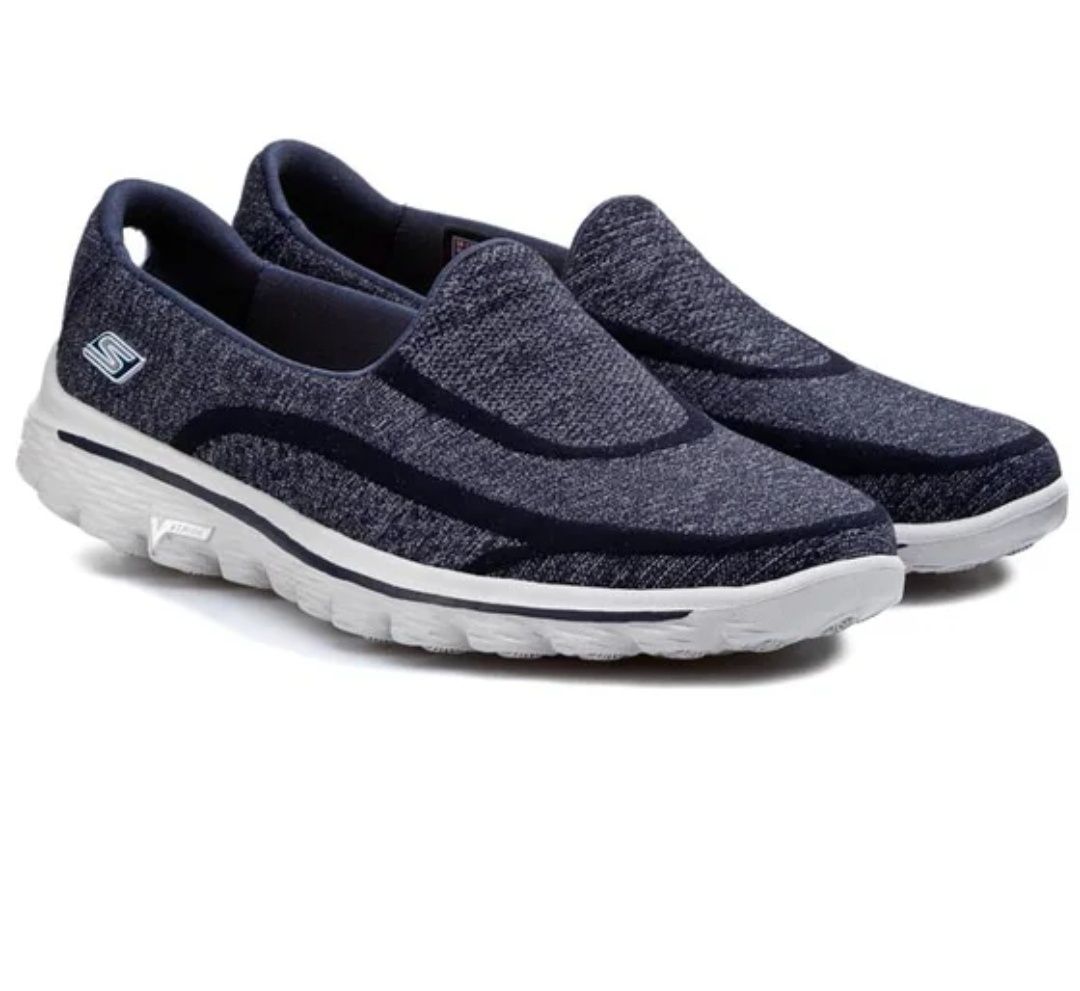 Skechers Go Walk 2 super sock 13955 nvgy 550