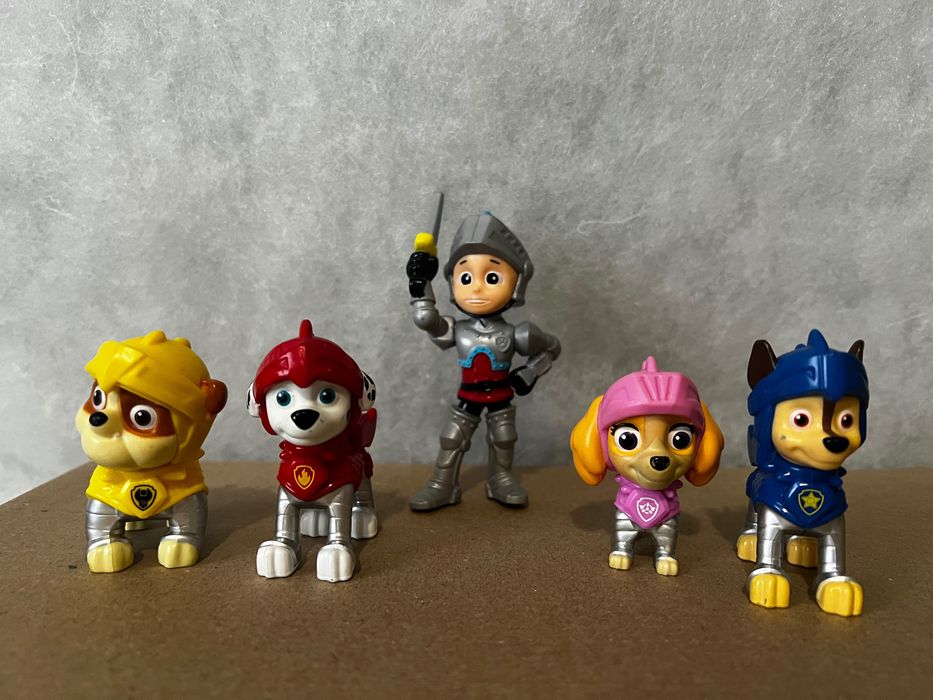 Набір іграшок Щенячий патруль
