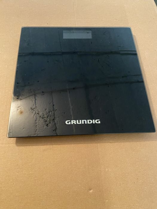 Waga łazienkowa Grundig