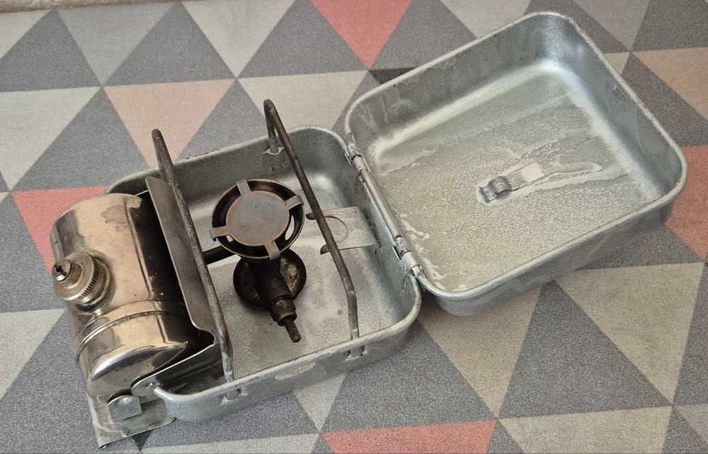 Примус антикварный  туристический ПТ-1