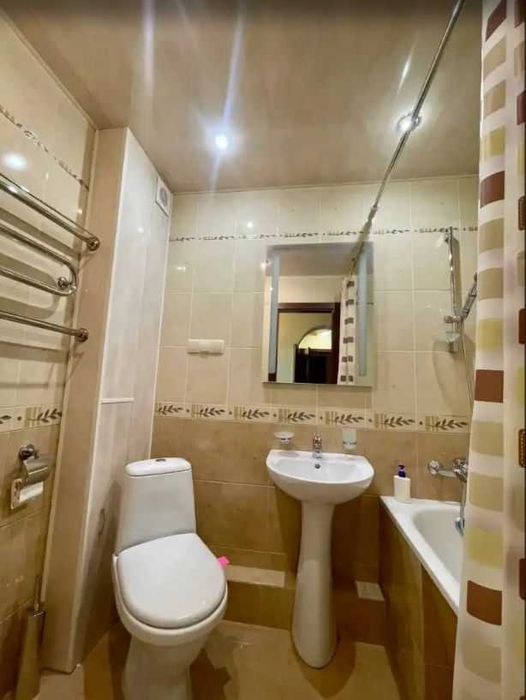 2 кім в багатоповерхівці район БЕРЕЗИНКИ (717565)