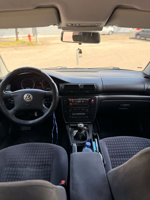 Vw Passat 130 CV