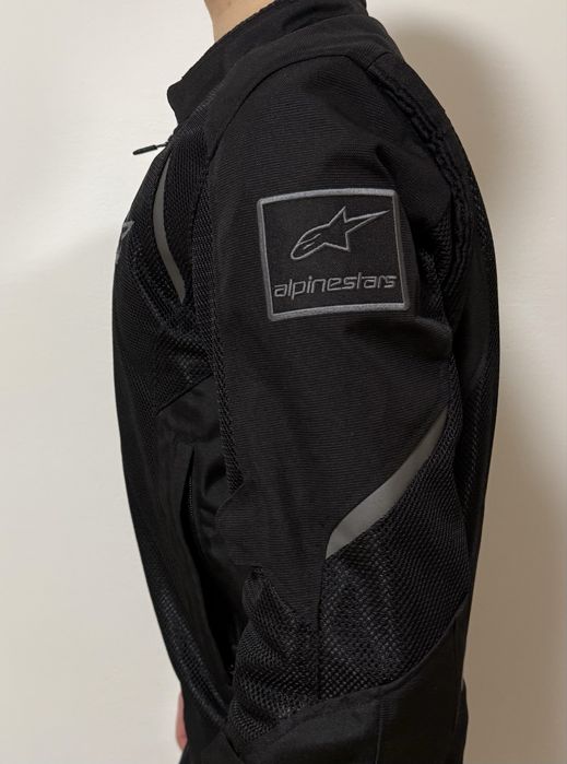 Мото‑куртка Alpinestars Wake Air, розмір M.