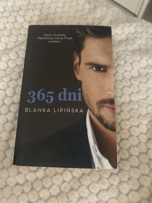 Książka "365 dni"