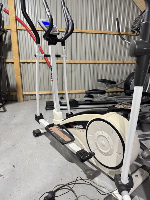 Орбитрек магнитный электрический   з Німеччини на 150 кг